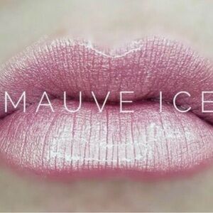 LipSense Mauve Ice long liquid lasting lip color